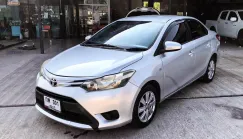 Toyota Vios 1.5 E ออโต้ ปี 2013/2014 ผ่อนเริ่มต้น 4,*** บาท