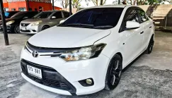 Toyota Vios 1.5 E ออโต้ ปี 2013/2014 ผ่อนเริ่มต้น 4,*** บาท