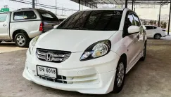 Honda Brio Amaze 1.2 V เกียร์ออโต้ ปี 2013 ผ่อนเริ่มต้น 2,*** บาท