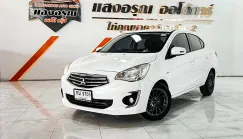 Mitsubishi Attrage 1.2 GLS ออโต้ ปี 2013 ผ่อนเริ่มต้น 2,*** บาท
