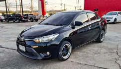 Toyota Vios 1.5 J เกียร์ออโต้ ปี 2013/2014 ผ่อนเริ่มต้น 3,*** บาท