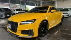 2019 Audi TT Coupe 45 TRSI q S line  รถเก๋ง 2 ประตู 