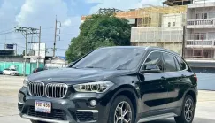 2019 BMW X1 2.0 sDrive18d xLine SUV 