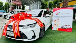 2021 Toyota COROLLA 1.8  Sport   ออกรถ 0 บาท รถเก๋ง 4 ประตู 