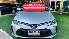 2019 Toyota COROLLA 1.6 รถเก๋ง 4 ประตู ออกรถ 0 บาท