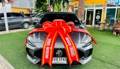 2024 Mg 5 1.5 X i-Smart ซันรูฟ ไมล์แท้ 20,xxx กม  รถเก๋ง 4 ประตู 