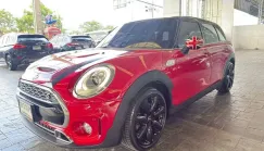 2017 Mini Cooper Clubman 2.0 Cooper S Clubman รถเก๋ง 5 ประตู 