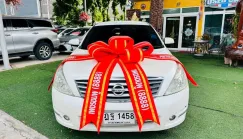 2010 Nissan TEANA 2.5 250 XV รถเก๋ง 4 ประตู 