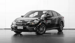 2021 Honda CIVIC 1.8 EL i-VTEC รถเก๋ง 4 ประตู 