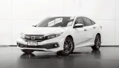 2019 Honda CIVIC 1.8 EL i-VTEC รถเก๋ง 4 ประตู 