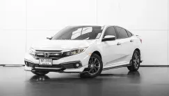 2020 Honda CIVIC 1.8 EL i-VTEC รถเก๋ง 4 ประตู 