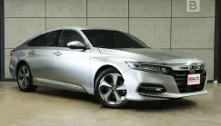 2020 Honda ACCORD 2.0 Hybrid Sedan AT ไมล์แท้ 6 หมื่น รถมือแรกจากป้ายแดง B3603