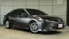 2020 Toyota CAMRY 2.5 G Sedan AT ไมล์แท้ 4 หมื่น รถมือแรกจากป้ายแดง ประวัติการดูแลรักษารถดี B5285