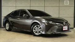 2020 Toyota CAMRY 2.0 G Sedan AT ไมล์แท้ Warranty5 ปี 150,000KM B7032