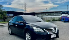 2014 Nissan Sylphy 1.6 รถเก๋ง 4 ประตู 
