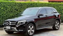 2017 Mercedes-Benz GLC-Class 2.1 GLC250d SUV 