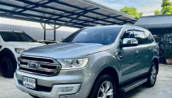 2017 Ford Everest 2.2 Titanium SUV 