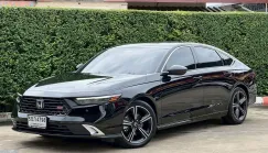 2024 Honda ACCORD 2.0 e:HEV RS รถเก๋ง 4 ประตู 