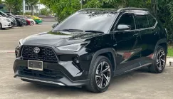 2024 Toyota Yaris Cross 1.5 HEV PREMIUM LUXURY SUV 