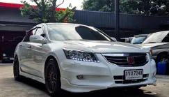2012 Honda ACCORD 2.4 JP Sedan