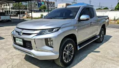 Mitsubishi Triton All New Mega Cab 2.4 GLX Plus เกียร์ธรรมดา ปี 2019 ผ่อนเริ่มต้น 6,*** บาท