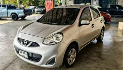 Nissan March 1.2 E ออโต้ ปี 2018/2019 ผ่อนเริ่มต้น 3,*** บาท