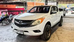 Mazda BT-50 Pro Double Cab 2.2 Hi-Racer เกียร์ธรรมดา ปี 2012 ผ่อนเริ่มต้น 4,*** บาท