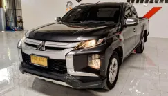 Mitsubishi Triton All New Mega Cab 2.5 GLX เกียร์ธรรมดา ปี 2019 ผ่อนเริ่มต้น 5,*** บาท