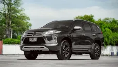 Mitsubishi Pajero 2.4 GT-Premium 2WD ปี 2019  ราคาถูกที่สุดในตลาดตอนนี้ สภาพนางฟ้า