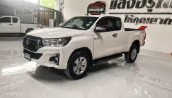 Toyota Revo Smart Cab 2.4 J Plus Prerunner เกียร์ธรรมดา ปี 2020 ผ่อนเริ่มต้น 7,*** บาท