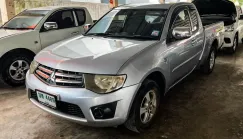 Mitsubushi Triton Cab 2.5 GLX เกียร์ธรรมดา ปี 2014 ผ่อนเริ่มต้น 3,*** บาท