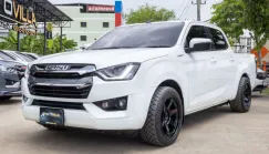 2023 Isuzu Dmax Cab4 1.9 L DA M/T สวยกว่านี้ก็ป้ายแดงแล้ว