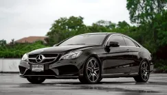 Benz E250 CGI Coupe AMG Facelift ราคาถูกที่สุดในตลาด