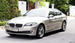 2013 BMW 5 Series 2.0 525d รถเก๋ง 4 ประตู 