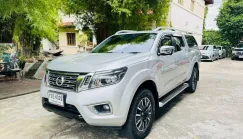2020 Nissan Navara 2.5 VL 4WD  TOP รถกระบะ ดาวน์ 0%