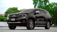 Ford Everest 2.0 Bi-turbo Titanium+ 4x4 ปี 2023 โช๊ค Profender Monotube ช่วงล่างหนึบ มือเดียวป้ายแดง