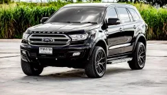 2018 Ford Everest 2.2 Titanium SUV 