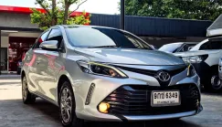 2019 Toyota VIOS 1.5 Mid Sedan