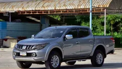 MITSUBISHI TRITON ALL NEW DOUBLE CAB 2.5 GLX จดปี 2016