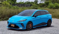 MG MG4 ELECTRIC X (รุ่นท็อป) ปี 2023 ประกอบนอกทั้งคัน ออฟชั่นจัดเต็ม ชุดแต่ง เครื่องเสียงชุดใหญ่