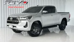 สภาพป้ายแดง Toyota Hilux Revo Cab 2.4Entry Prerunner รถกระบะ 