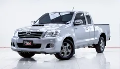 5B838 Toyota Hilux Vigo 2.5 E SMARTCAB รถกระบะ 2015 