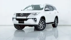 2A968    Toyota Fortuner 2.8 V SUV 2018 