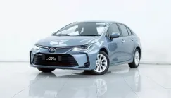 2A977 Toyota COROLLA 1.6 รถเก๋ง 4 ประตู 2020 