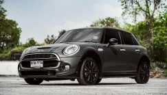 New !! Mini Cooper 2.0 Cooper S ปี 2014  ไมล์นางฟ้า 75,000 กม.เท่านั้น สภาพสวยมาก