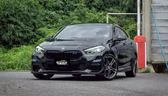 2022 BMW 220i Gran Coupe M Sport รถเก๋ง 4 ประตู 