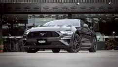 2018 Ford Mustang 2.3 EcoBoost รถเก๋ง 2 ประตู 