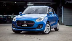 2019 Suzuki Swift 1.2 GLX รถเก๋ง 5 ประตู 