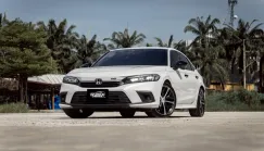2023 Honda CIVIC 2.0 e:HEV RS รถเก๋ง 4 ประตู 