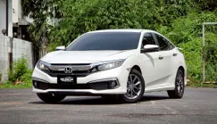 2019 Honda CIVIC 1.8 EL i-VTEC รถเก๋ง 4 ประตู 